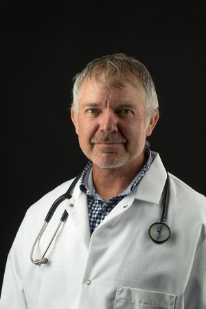 Dr. Gordon Dixon